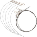 5 Pcs Soap Cutter Replacement Wires, 17.5"×0.4" by Incinkod