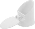PRETYZOOM Pvc Drain Backflow Preventer Sewer Pipe Cap Rv Sewer Hose Fittings by PRETYZOOM