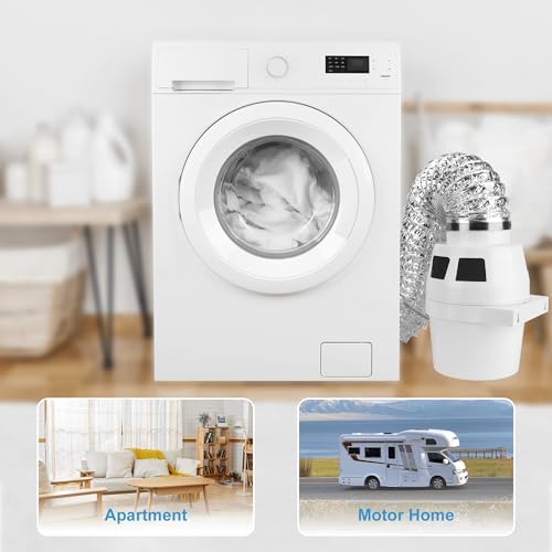  Oterbear 3 in 1 Indoor Dryer Vent Kit - Image 7