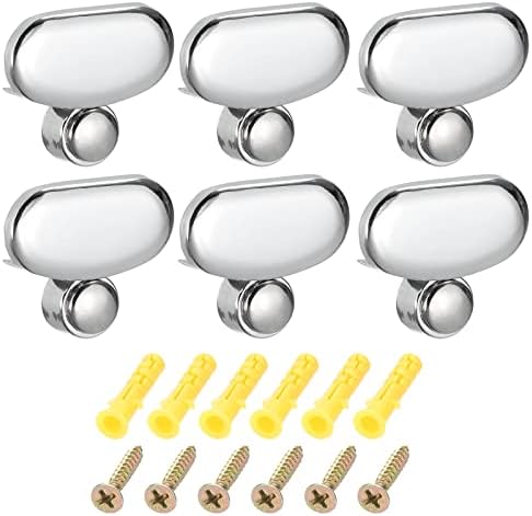 HARFINGTON Mirror Clips by HARFINGTON