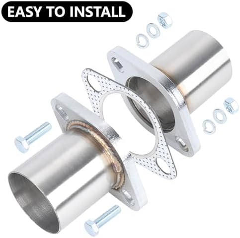 LCGP Exhaust Flange Repair Piping Kit 2.25" ID to 2.25" OD - Image 4