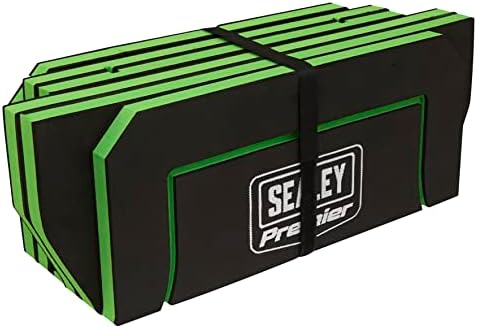 Sealey Premier Folding Mechanic's Work Mat, 31mm - Image 5