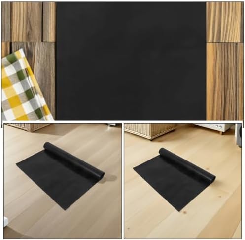 High Voltage Rubber Insulation Mat 10kv Black Anti-Static Pad - Image 3