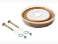 for Kohler 1023457 Wax Ring/Hardware Kit Replaces Parts by Sencoday
