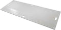10 Pk 3' x 8' - 1/2" Thick Heavy Duty White Ground Protection Mats - Easily by MyteeProducts