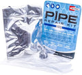 RectorSeal Pipe Repair 82112 Pipe Repair Kit, Easy Application, Repairs 1" and by RectorSeal