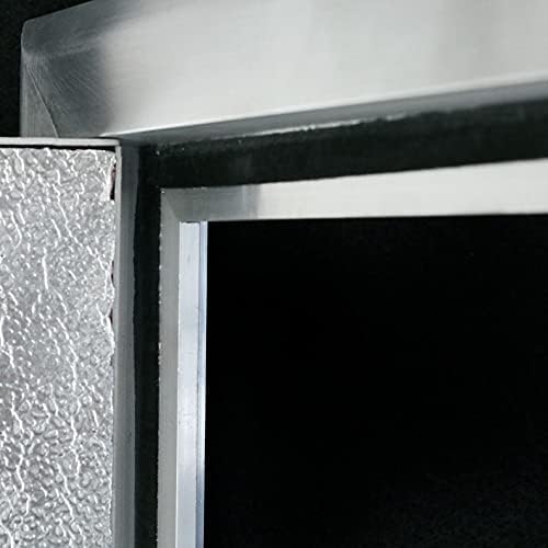 Access Door 20" X 20" Aluminum Insulated Fire Rated Access Panel Door - Image 6
