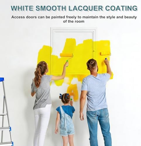 Access Panel Fire Rated 12" 14" 20" 24" 28" Attic Access Hatch - Image 4