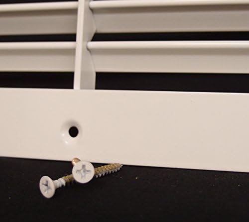 HVAC Premium Aluminum Adjustable Return/Supply HVAC Air Grille - Image 7