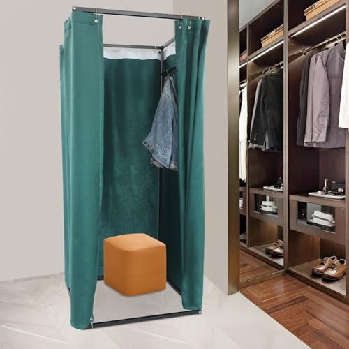 Clothing Store Fitting Room, Temporary Mobile Privacy Protection Room - Image 2