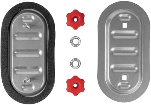 Repa Market 7'' x 3'' Inch Rectangular Duct Access Door, Square Ducting - Image 7