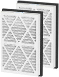 20x30x3 MERV 13 Pleated Air Filters Replacement Compatible by Cooyafan