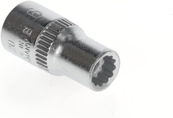 GEDORE D 20 6 Socket 1/4" 6 mm - Image 4