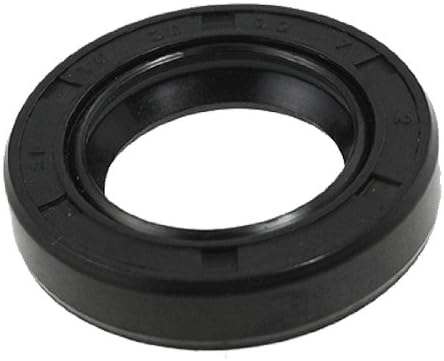 uxcell Metric Rotary Shaft Oil Seal 20x32x7mm TC Double Lips Rubber by uxcell