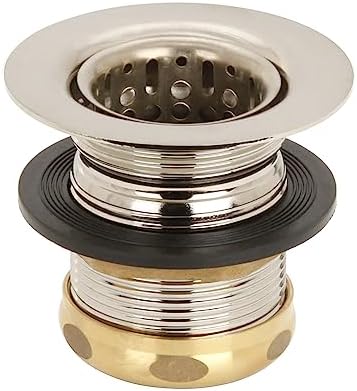 Westbrass D218-20 Junior Bar and Laundry Sink Drain Assembly - Image 3