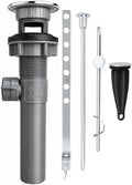 Replacement Bathroom Sink Pop-Up Drain Assembly by FOURHOME