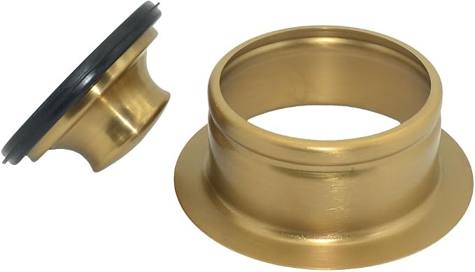 Garbage Disposal Sink Flange and Plug - Image 3
