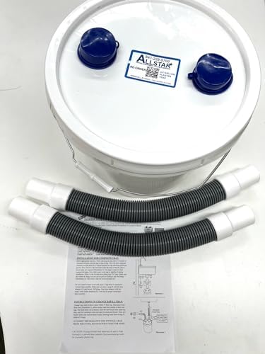 Plaster Trap Bucket 3.5 Gallon Kit - Image 2