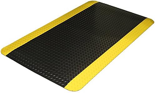 Durable Corporation Diamond-DEK Industrial Anti-Fatigue Floor Mat, Vinyl Sponge by DurableCorporation
