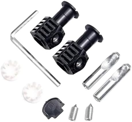 Wall Hung Toilet Hardware Fixing Bolts by Unknown