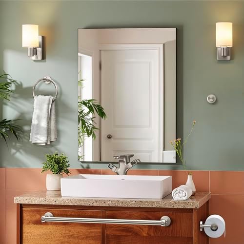 Gatco 5212SN Gibson Towel Ring, Wall Mounted Hand Towel Holder - Image 3