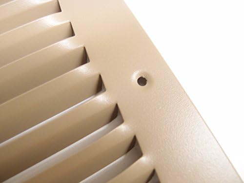 HVAC Premium 16" x 12" Return Air Grille - Image 5
