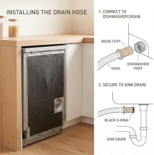 00744881 dishwasher drain hose replacement - Image 5
