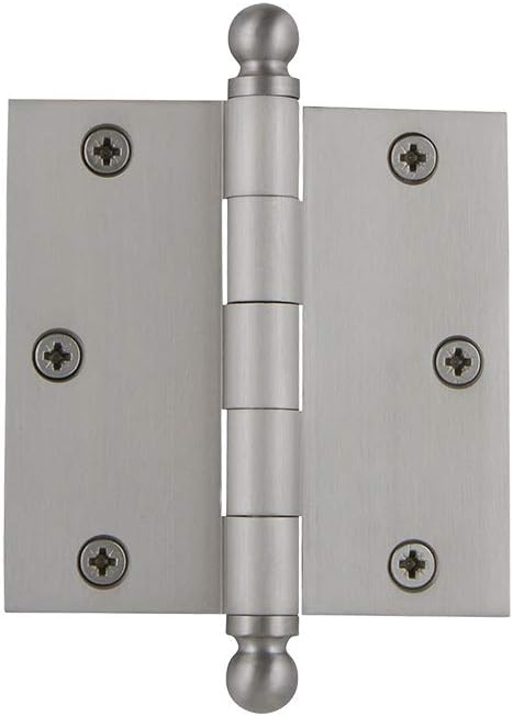 Nostalgic Warehouse Ball-Tip Residential Door Hinge by NostalgicWarehouse