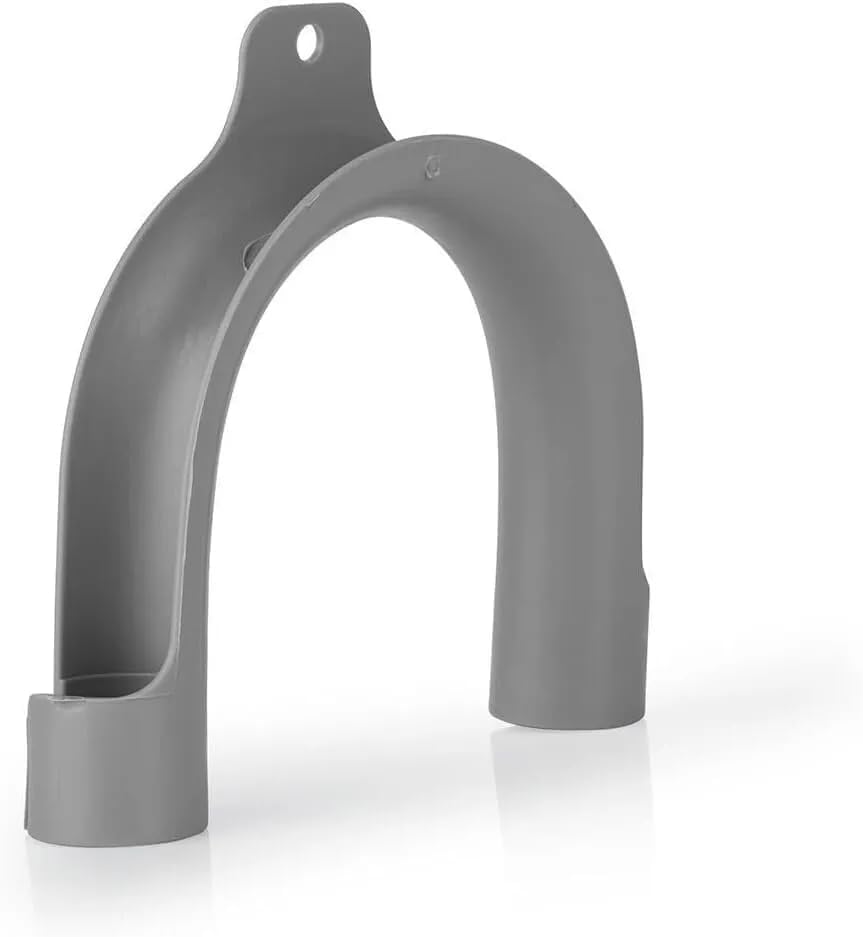 U Shape Washer Drain Hose Hook Drain Outlet Hose Hook Pipe Universal Ideal by TANILES