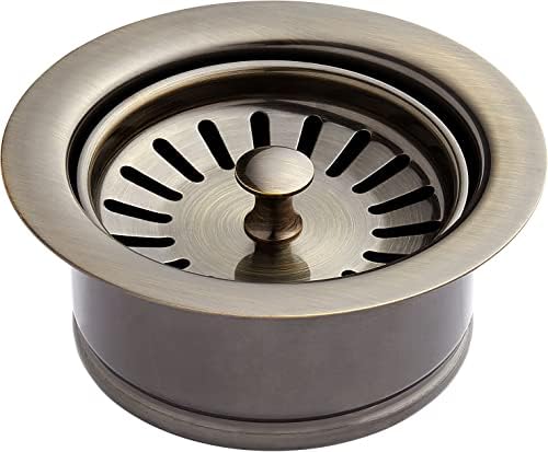 Signature Hardware 483693 4-1/2" Garbage Disposal Flange by SignatureHardware