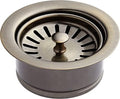 Signature Hardware 483693 4-1/2" Garbage Disposal Flange by SignatureHardware