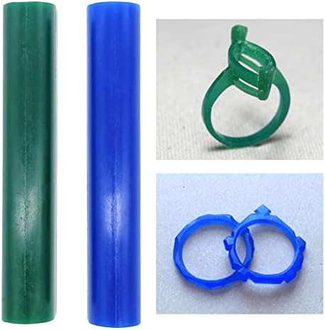 2Pcs T150 Carving Wax Ring Tube - Image 5