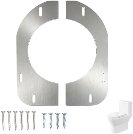 490‑11322 Toilet Flange Repair Kit, Closet Flange Floor Support by Unknown