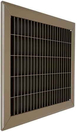 Fits 10x12 and 12x10 Duct Opening | Return Air Floor Grille by Handua | - Image 5