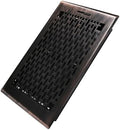 Howeall 6x10 Inches Heavy Duty Walkable Floor Register by Howeall