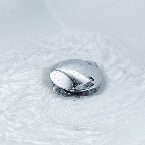 Bathroom Sink Drain Without Overflow - Image 4