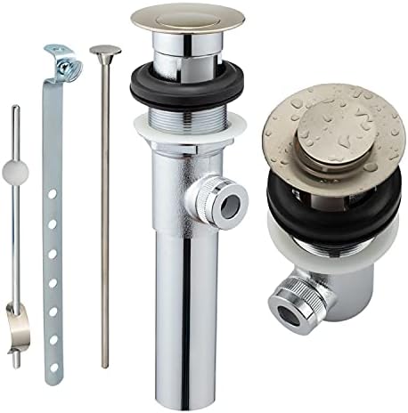 Artiwell Sink Pop-Up Drain Stopper Assembly by Artiwell