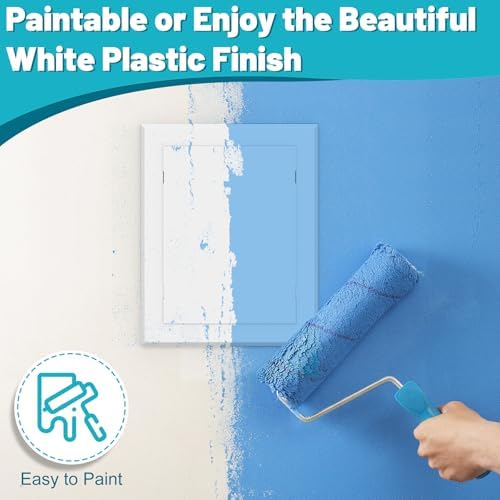 Self-Adhesive Access Panel, Plastic Wall Access Panel - Image 6