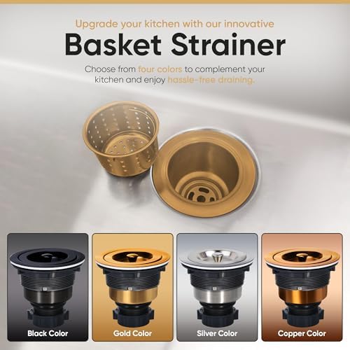 Strictly Sinks Sink Drain Strainer - Image 6