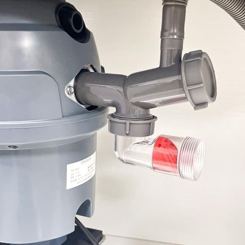 Garbage Disposal Drain Elbow Replacement Kit Includes 1.5" Trap, Universal - Image 2