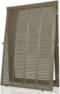 20x30 Return Air Grille, Air Return Vent Cover by EXCELFU