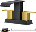FORIOUS Bathroom Faucets 3 Hole by FORIOUS