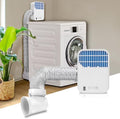 Upgraded Triple Filtration System Indoor Dryer Vent Kit, Indoor Dryer Vent by Unknown