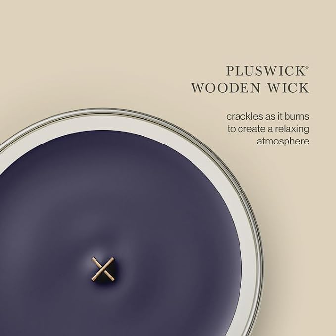 WoodWick Medium Hourglass Candle Evening Luxe - Image 5