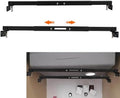 Adjustable Undermount Sink Brackets, Heavy Duty Undermount Sink Repair Kit Help by YZZHAJ