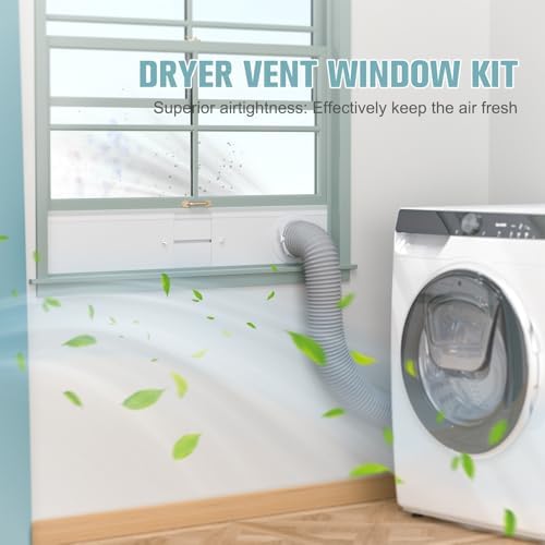 Dryer Vent Window Kit - Image 6