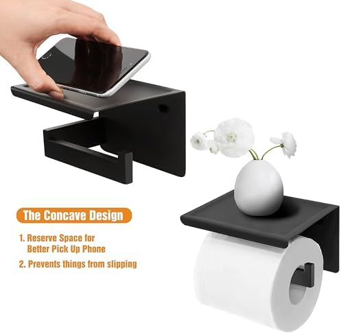 HITSLAM Toilet Paper Holder - Image 6