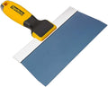 TapeTech 8" Premium Blue Steel Taping Knife by TapeTech