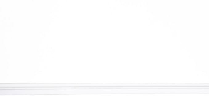 Quality White Vinyl Sliding Door Track – 72", Durable Smooth Glide, Flat White - Image 9