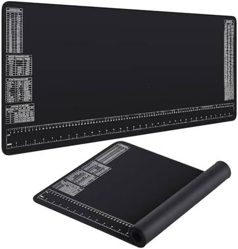 Drydiet 1 Pcs Neoprene Mat for Workbench by Drydiet